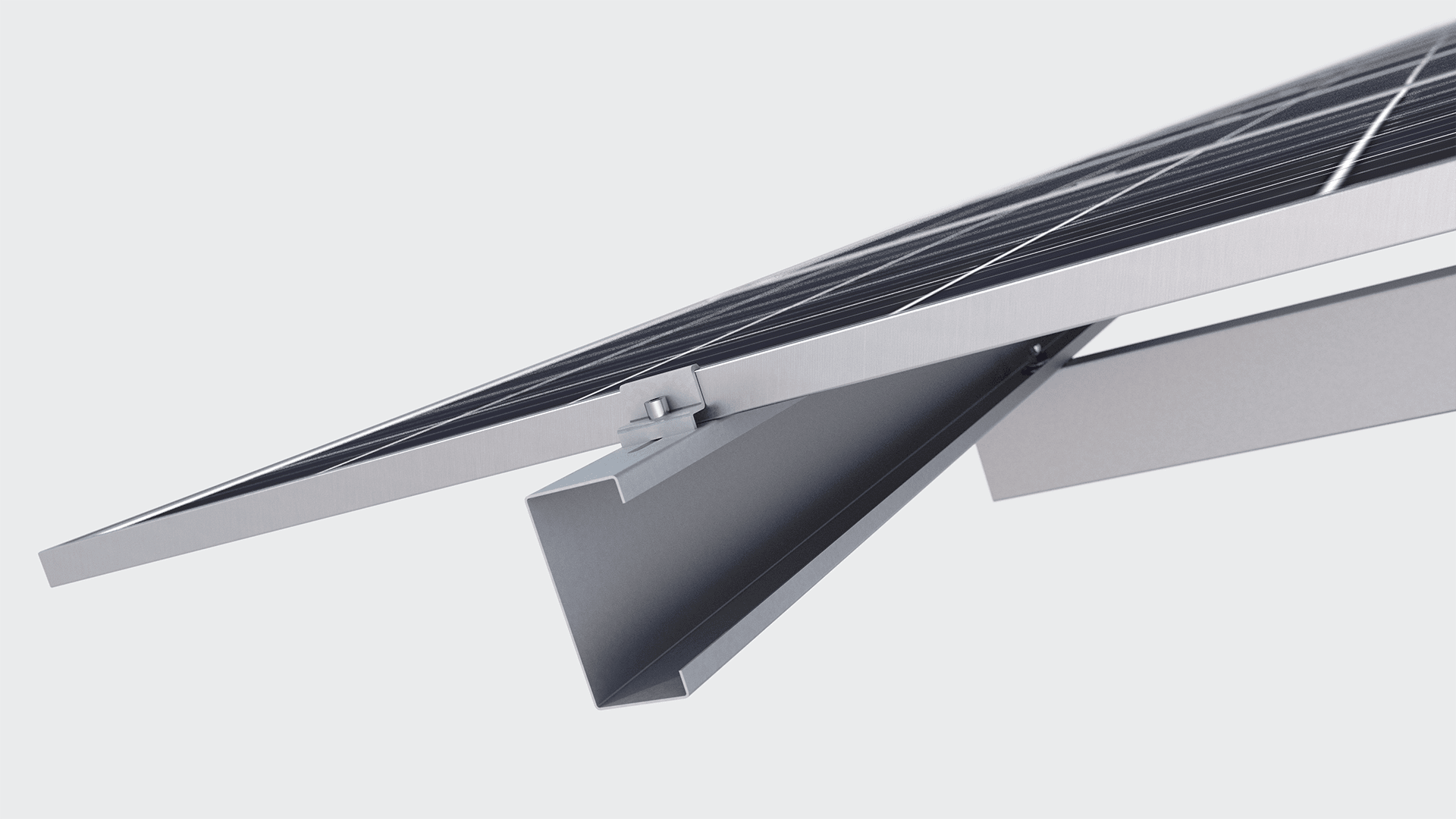 3V RAFTERS CONCRETE | GFX Solar